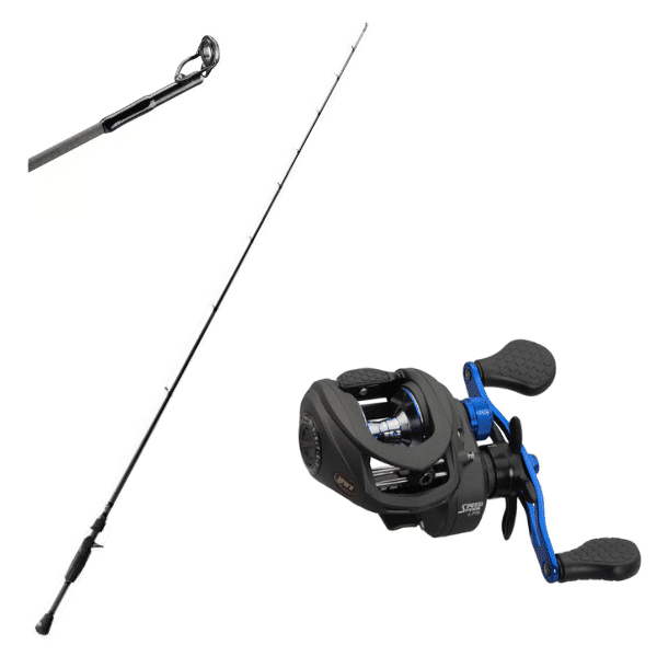 custom black speed spool combo baitcaster Amazon.com : Lew's Classic Baitcast Reel and Fishing Rod Combo, 6-Foot 6-Inch 1-Piece Fishing Rod, 6.4:1 Gear Ratio, Black : Sports & Outdoors Reviewing the ULTIMATE Lew's Baitcasting